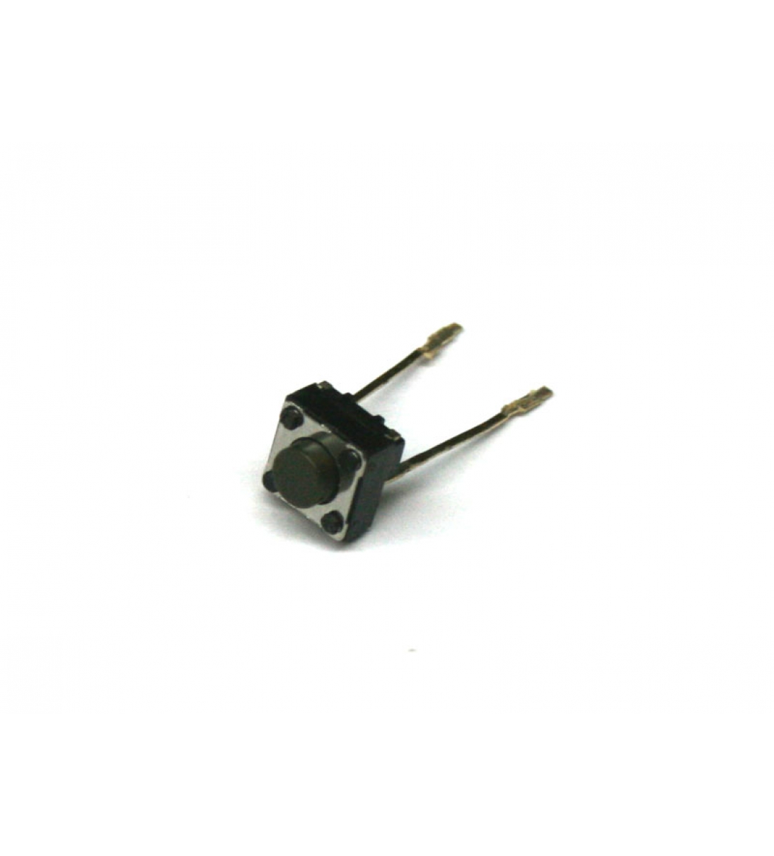 Interruttore a pulsante tattile, altezza 5 mm, 2 pin di saldatura